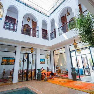 4* Riad La Clé D'or