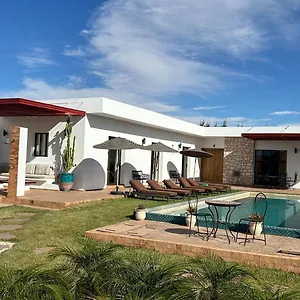 Villa Ehzzara Piscine Chauffee Essaouira