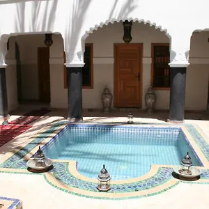 Riad Zanzibar, Marrakesh