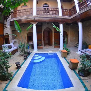 Riad Hidden, Marrakesh