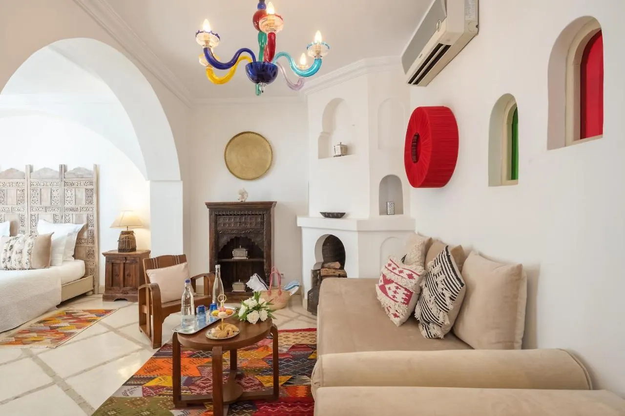 Riad Alma Marrakesh