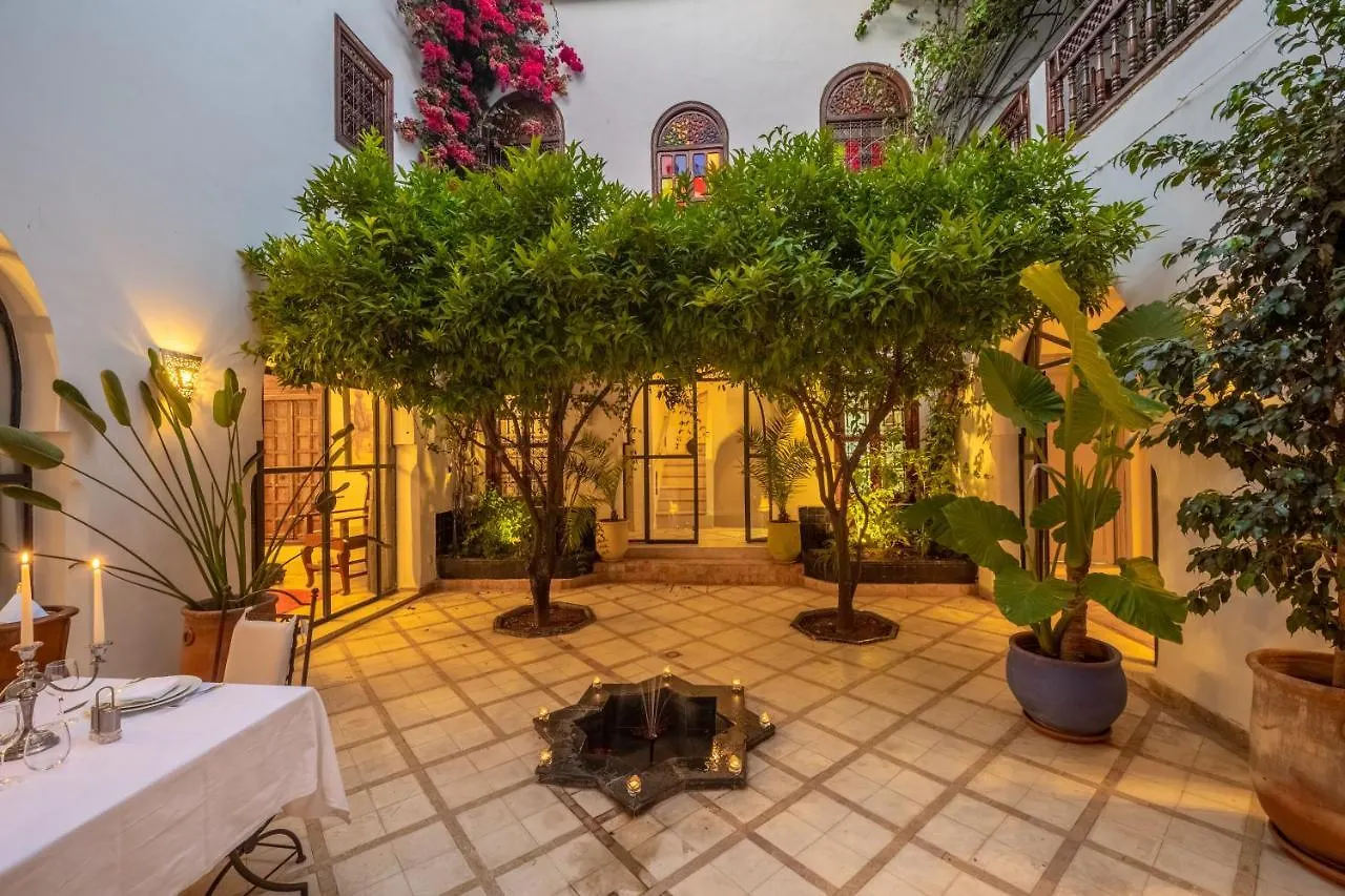 Riad Alma Marrakesh 4*,