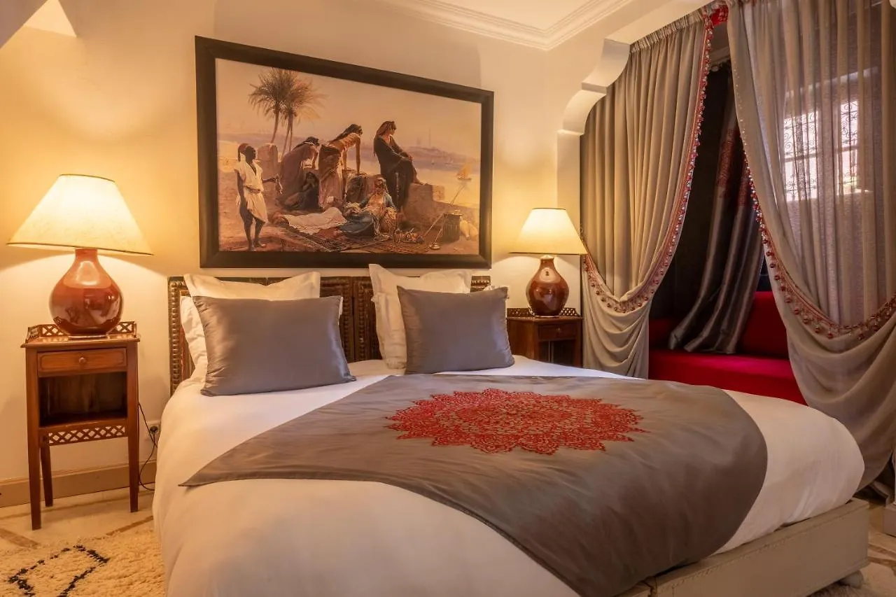 Riad Alma Marrakesh