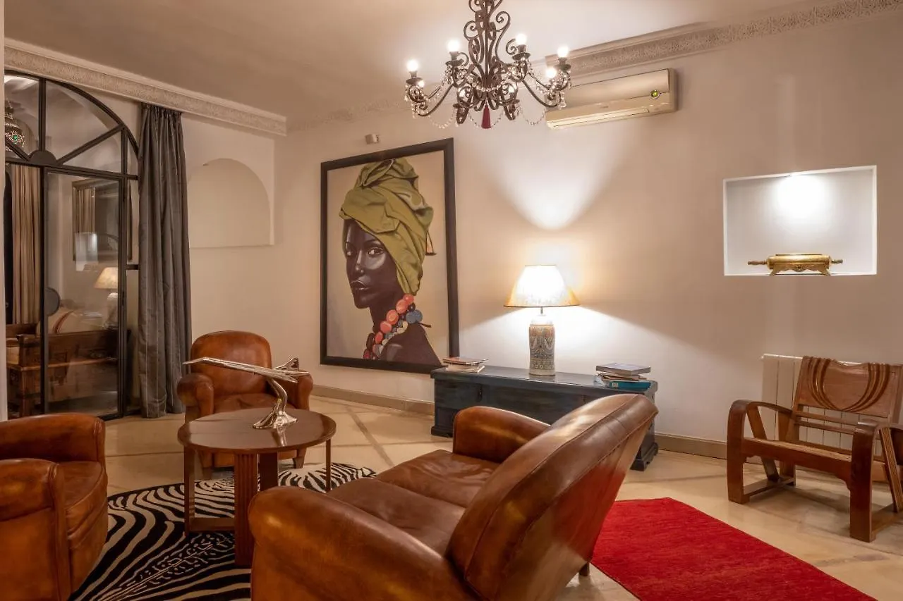 Riad Alma Marrakesh