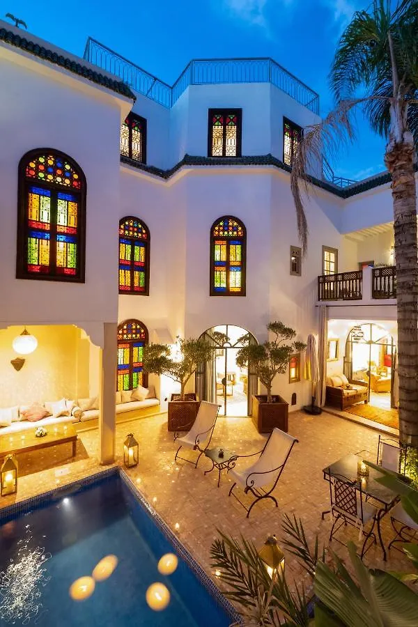 Riad Alma Marrakesh
