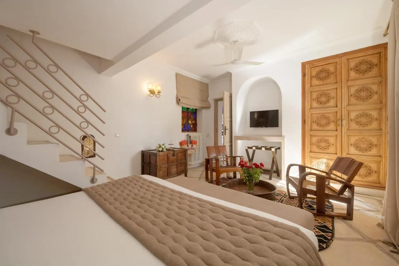 Riad Alma Marrakesz