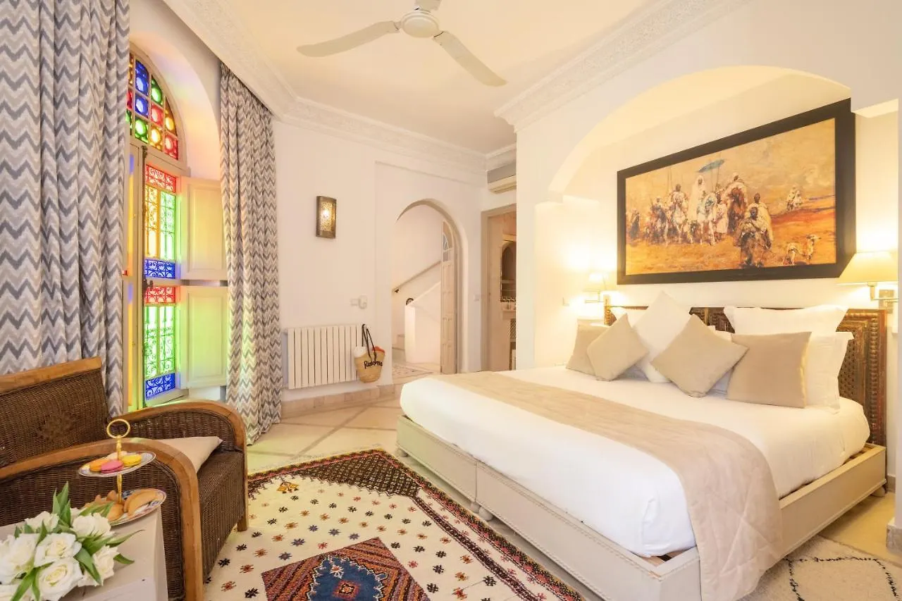 Riad Alma Marrakesz