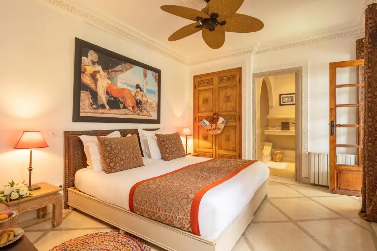 Riad Alma Marrakesz