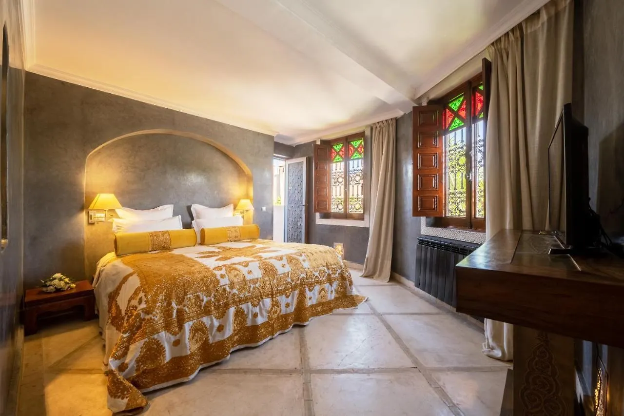 ****  Riad Alma Marrakesz Maroko