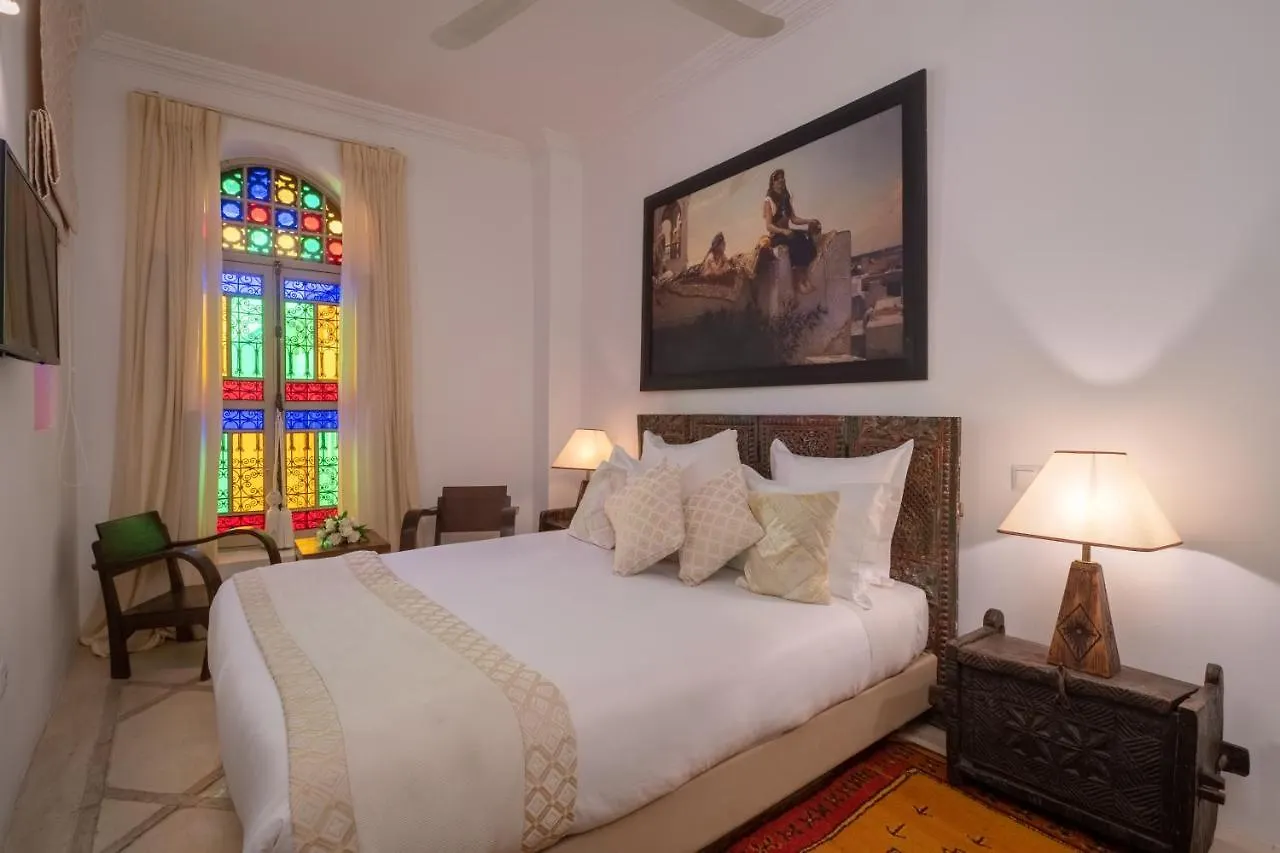 Riad Alma Marrakesh 4*,