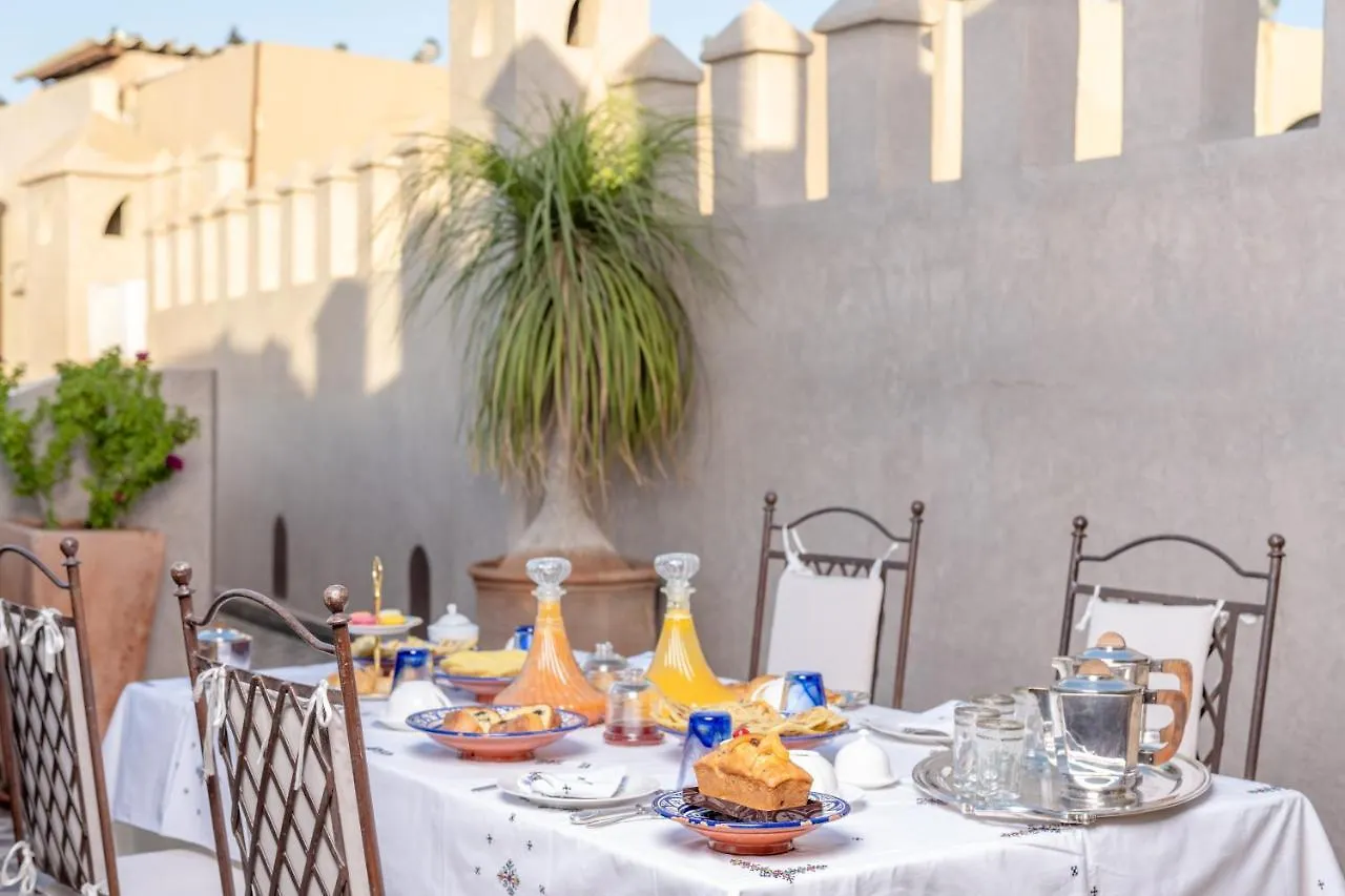 Riad Alma Marrakesh