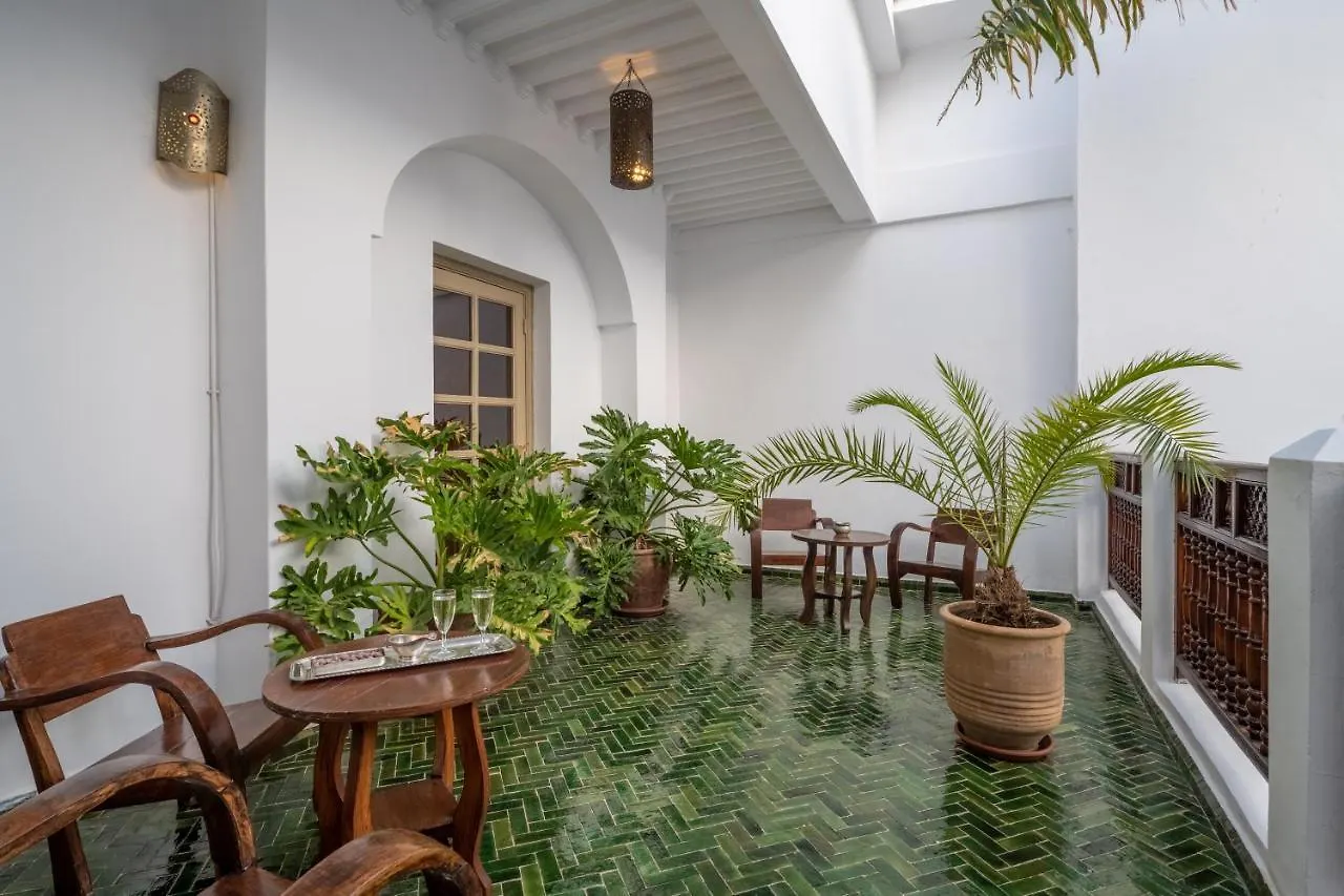 Riad Alma Marrakesz