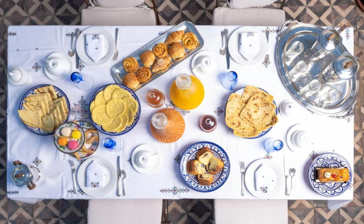 ****  Riad Alma Marrakesh Marocco