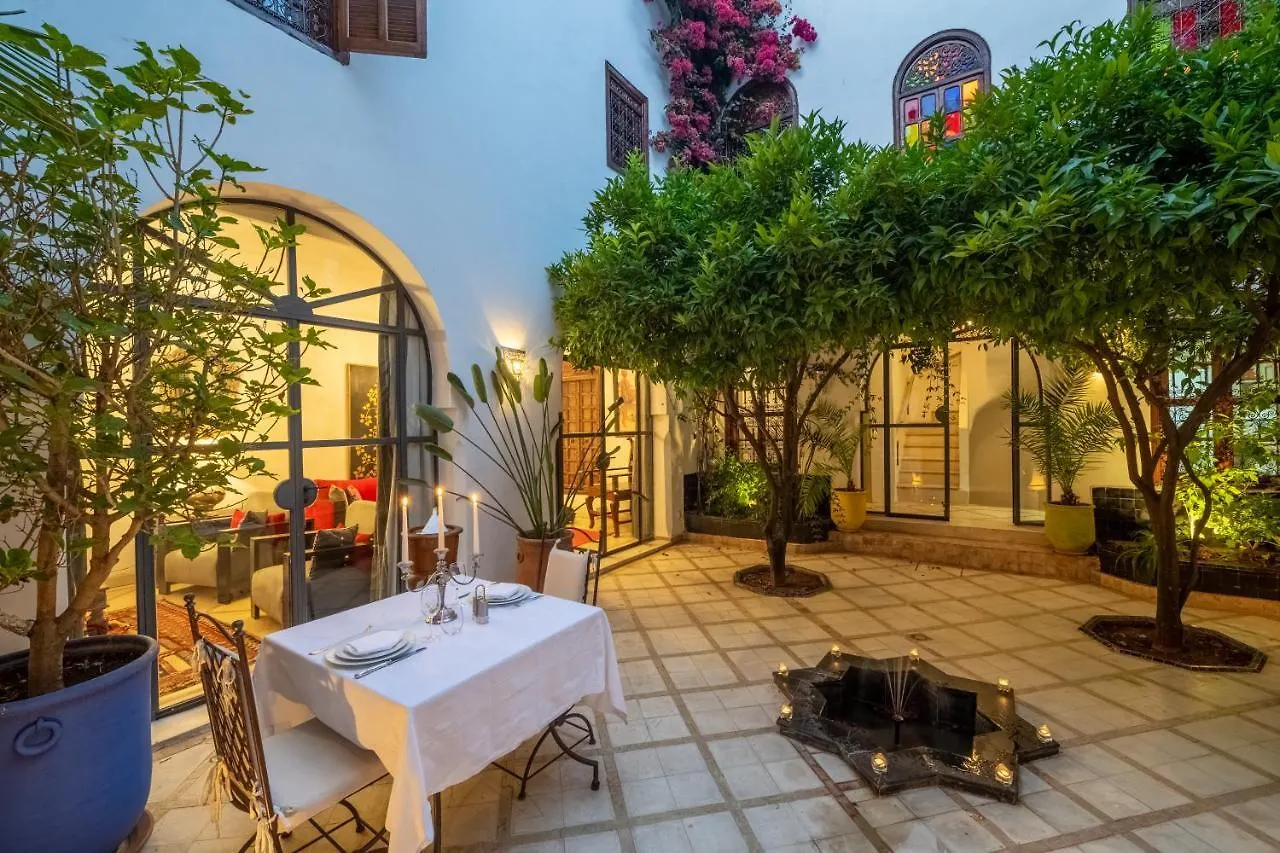Riad Alma Marrakesh