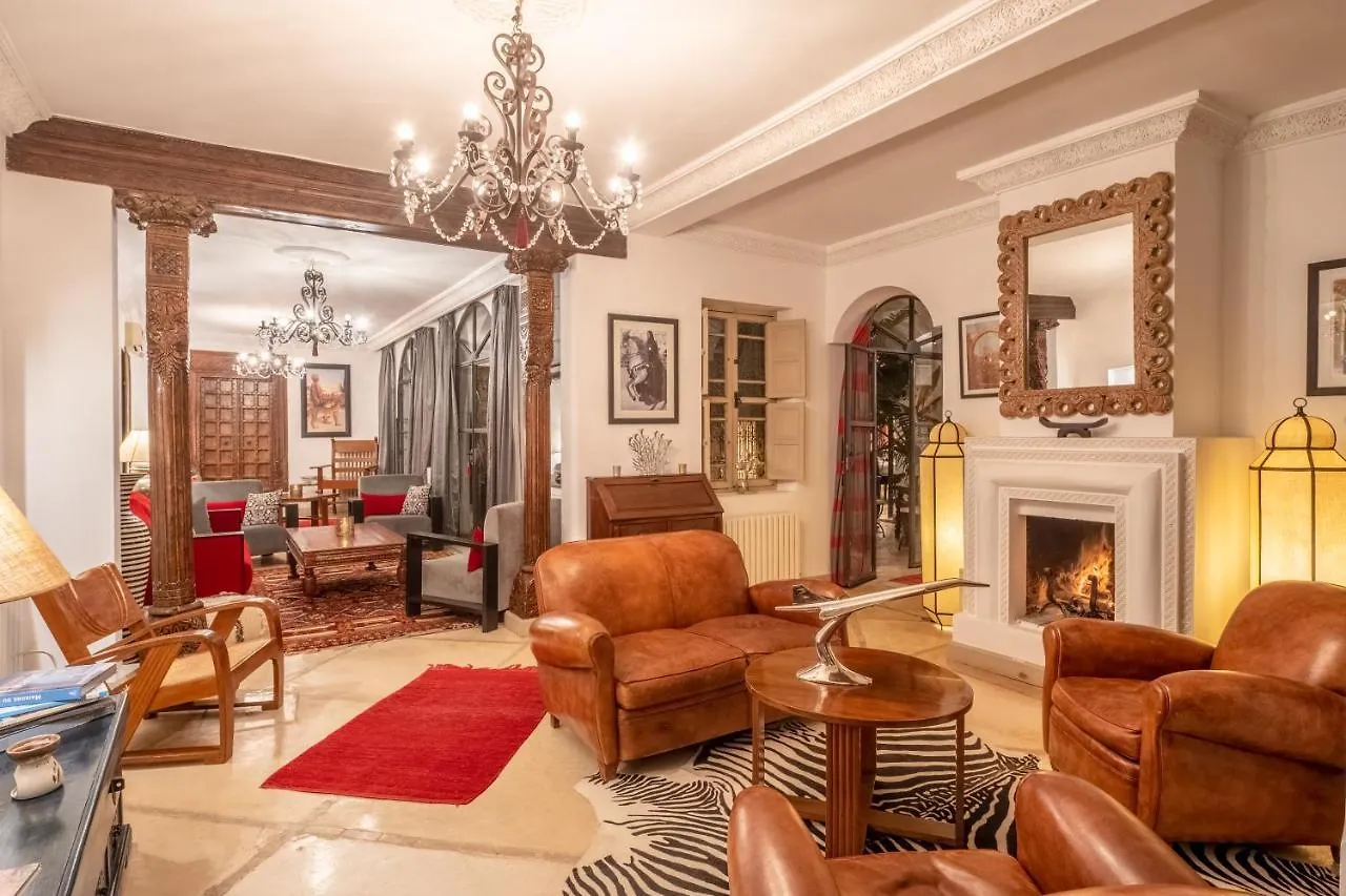 Riad Alma Marrakesh