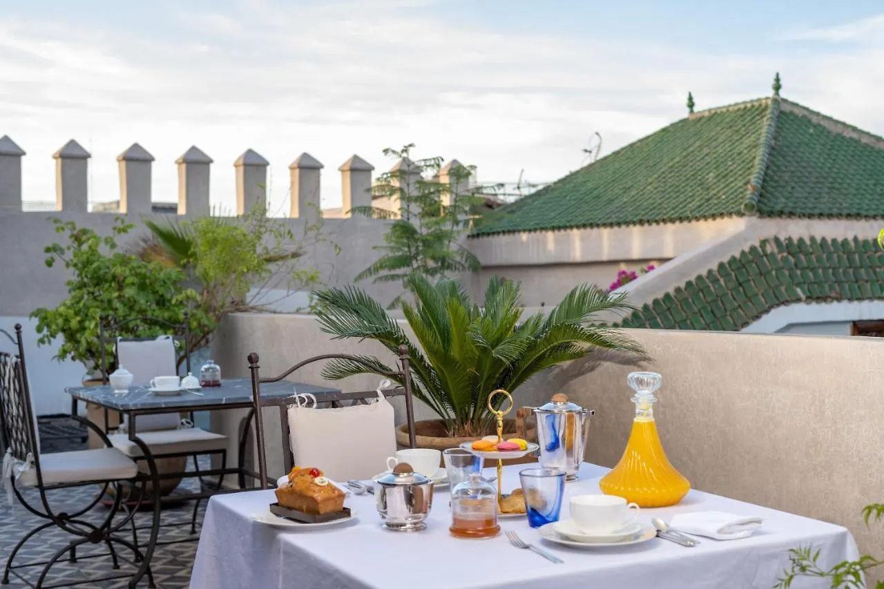 ****  Riad Alma Marrakesh Marocco