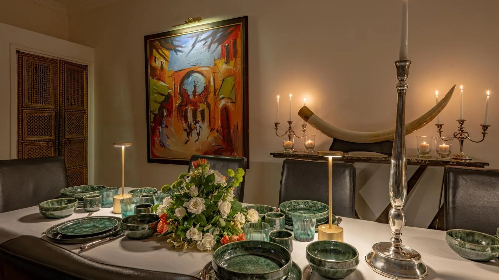 Riad Alma Marrakesz