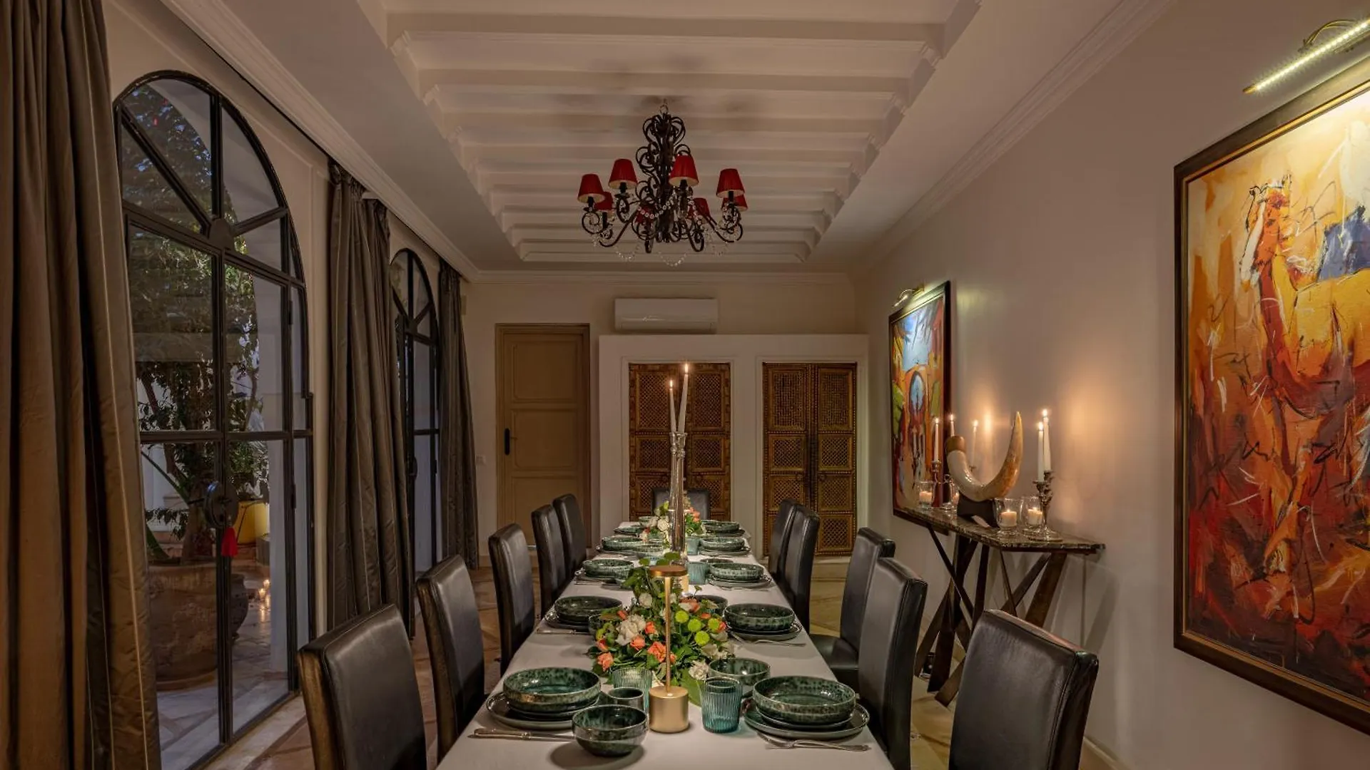 Riad Alma Marrakesh
