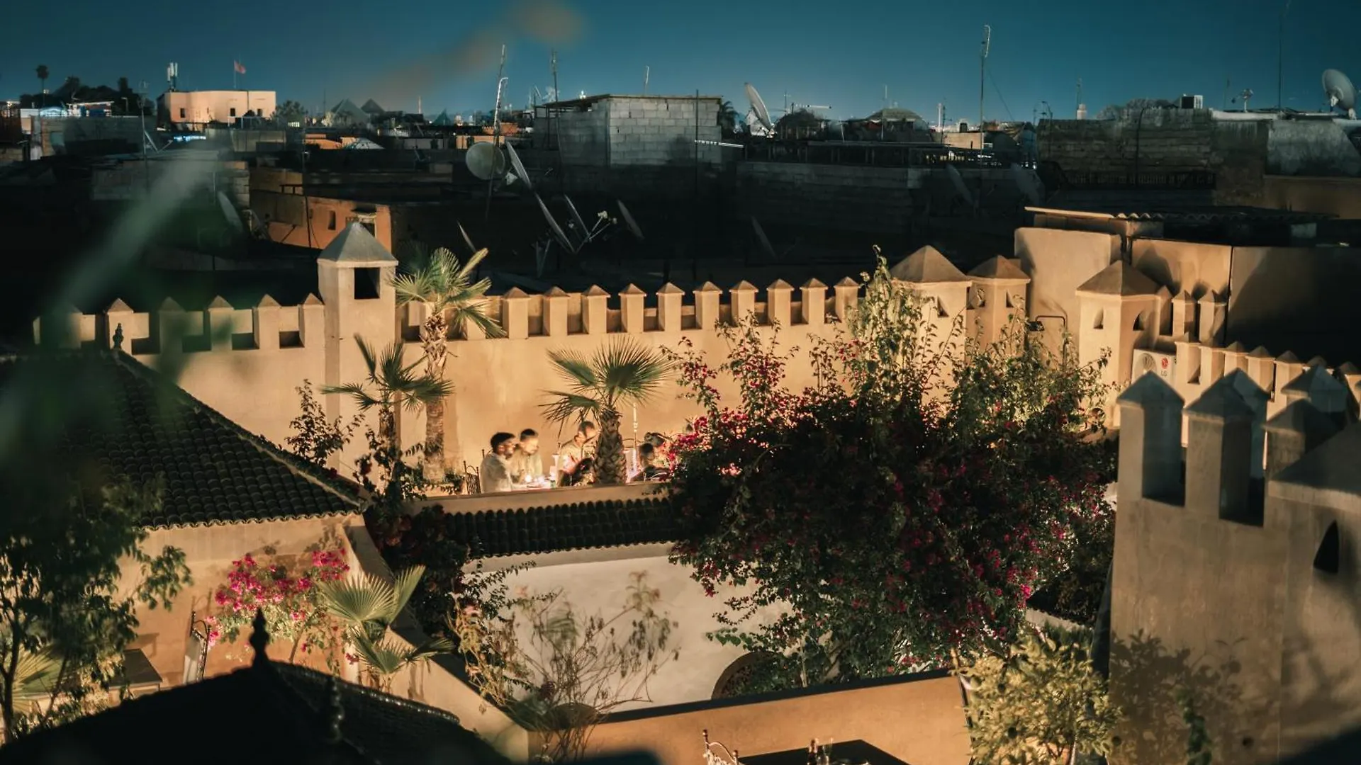 Riad Alma Marrakesz
