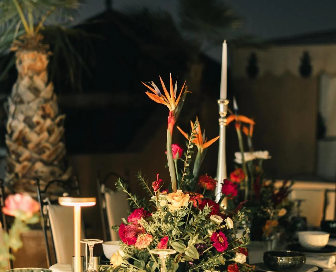 Riad Alma Marrakesh 4*,  Marocco