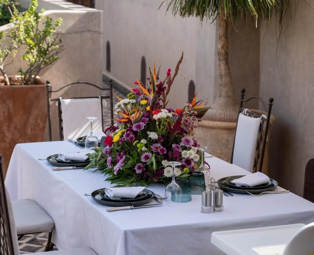 Riad Alma Marrakesz