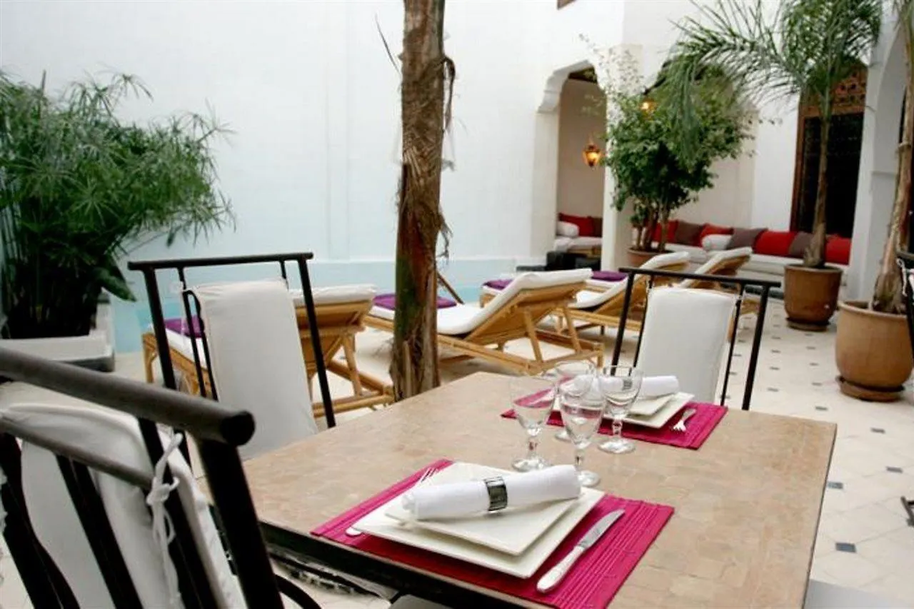 Riad Alma Marrakesz
