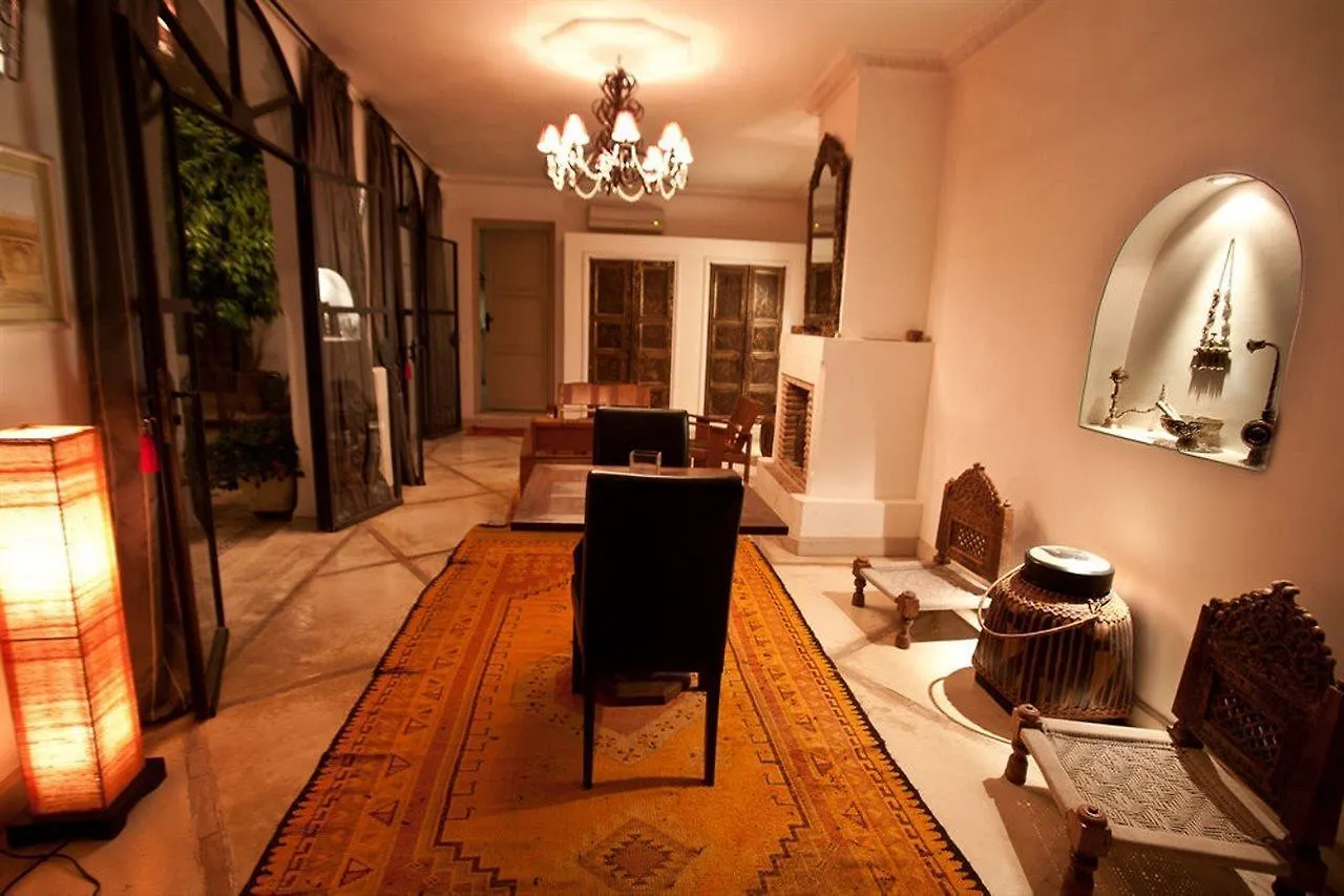 Riad Alma Marrakesh
