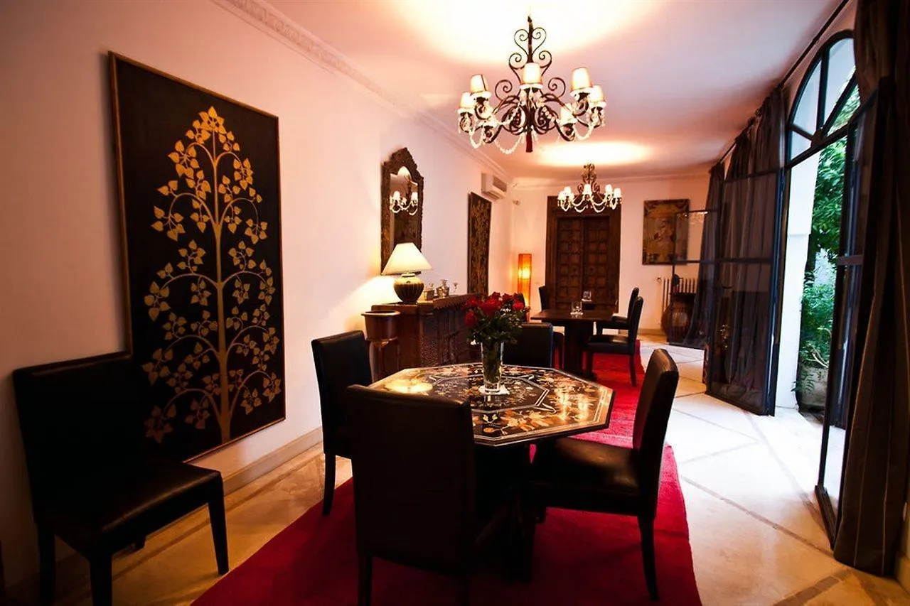 Riad Alma Marrakesh
