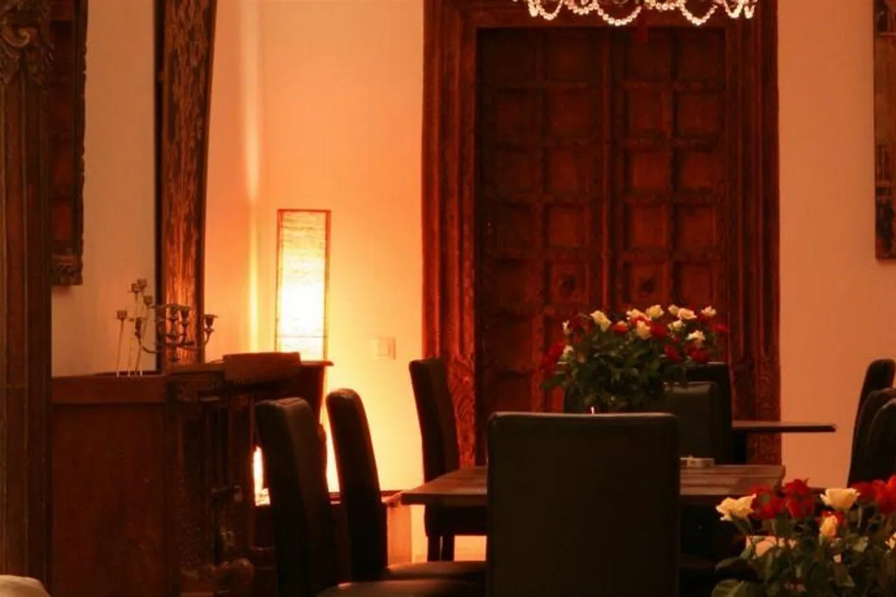 Riad Alma Marrakesz Maroko