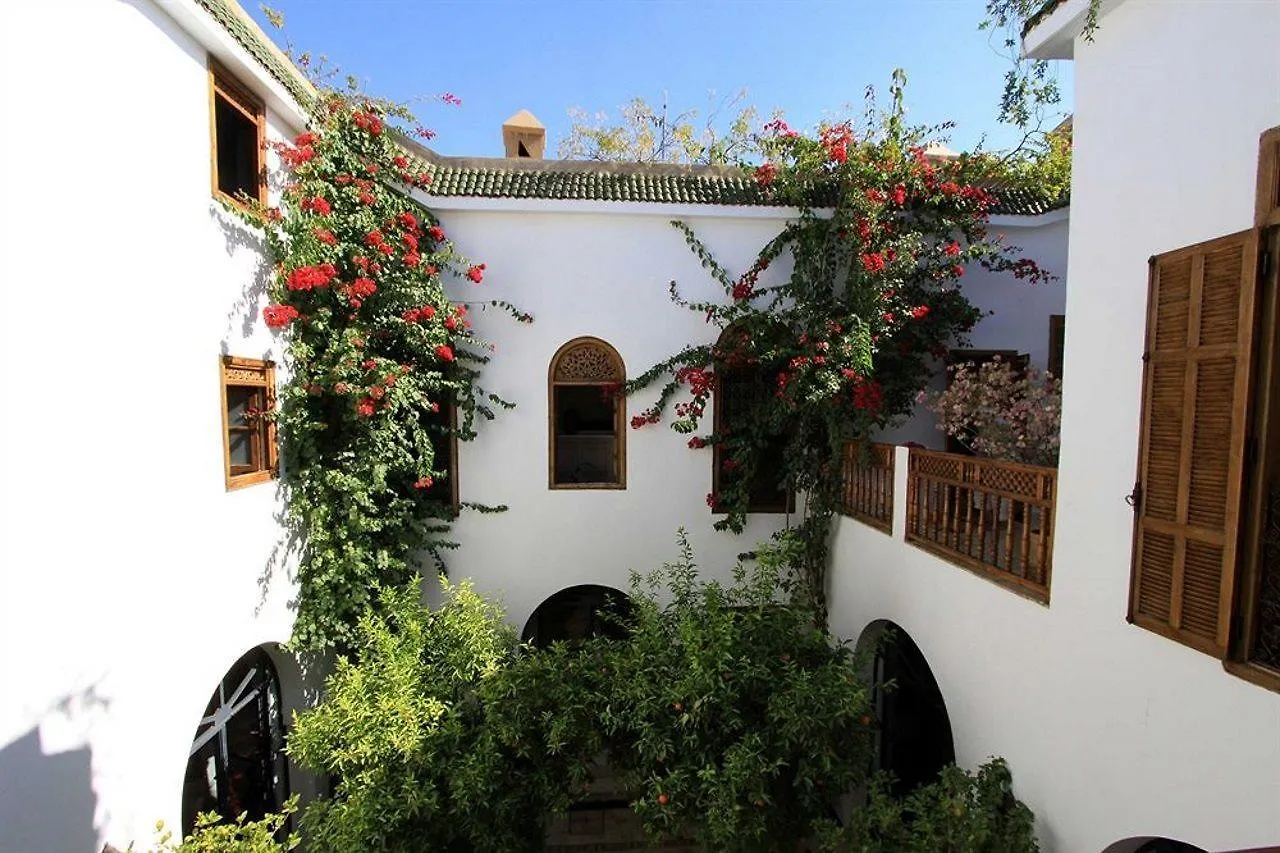 Riad Alma Marrakesz