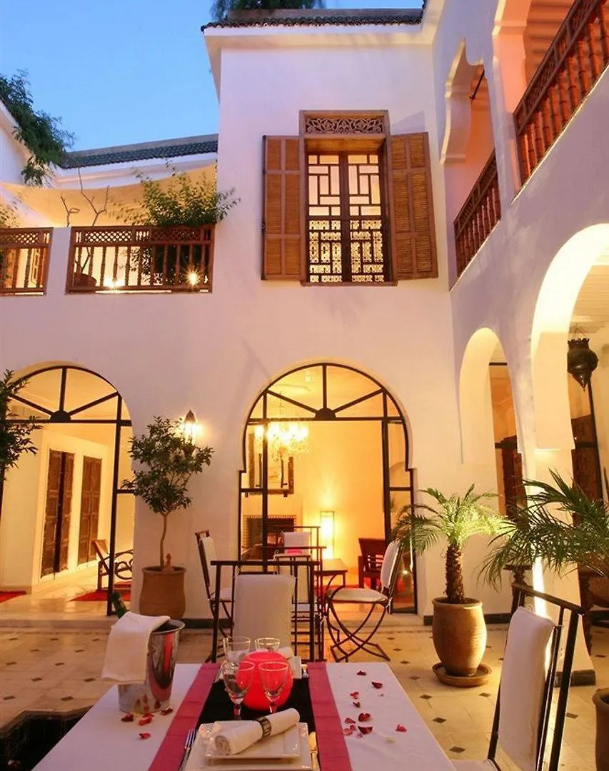 Riad Alma Marrakesh 4*,