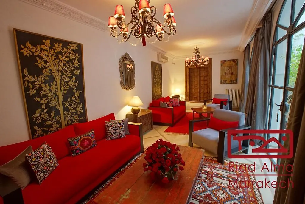 Riad Alma Marrakesz