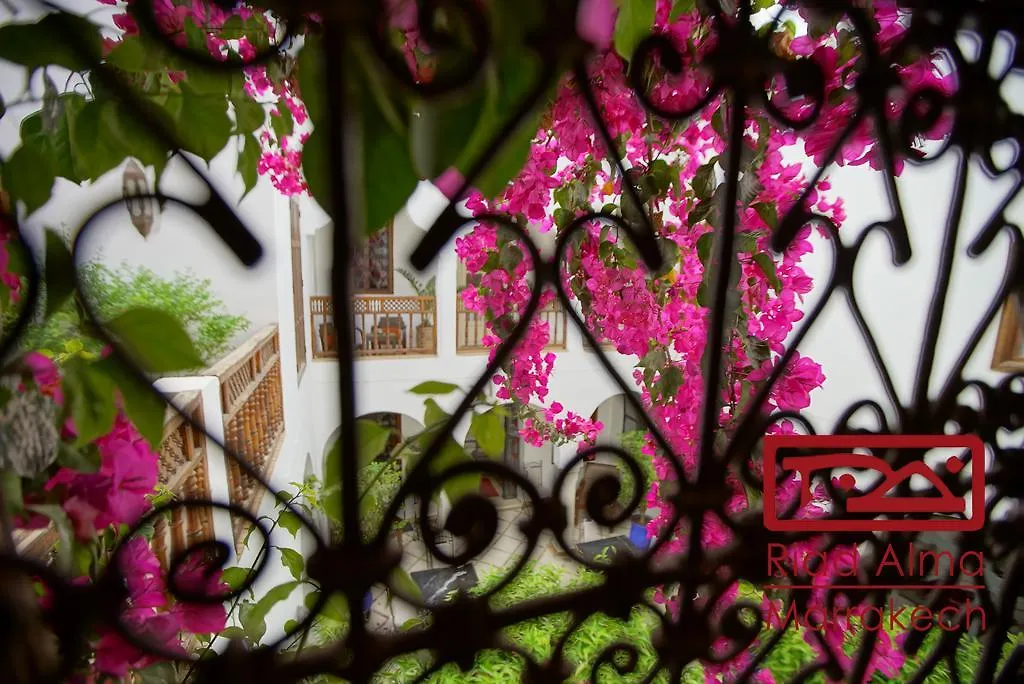 Riad Alma Marrakesz