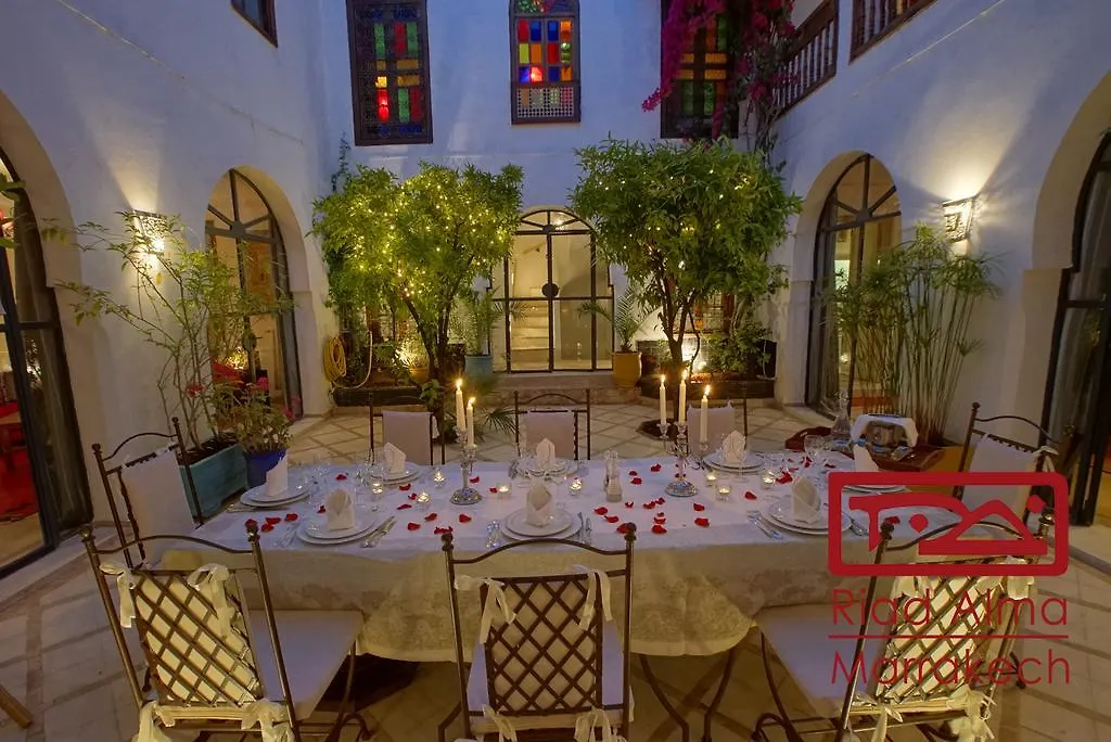 Riad Alma Marrakesh