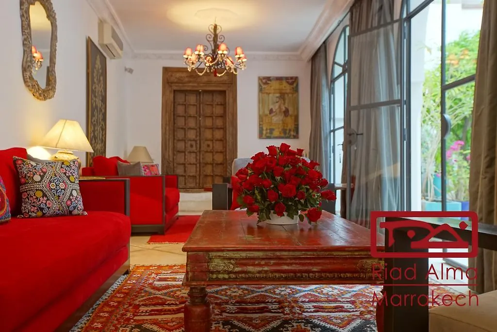 Riad Alma Marrakesz